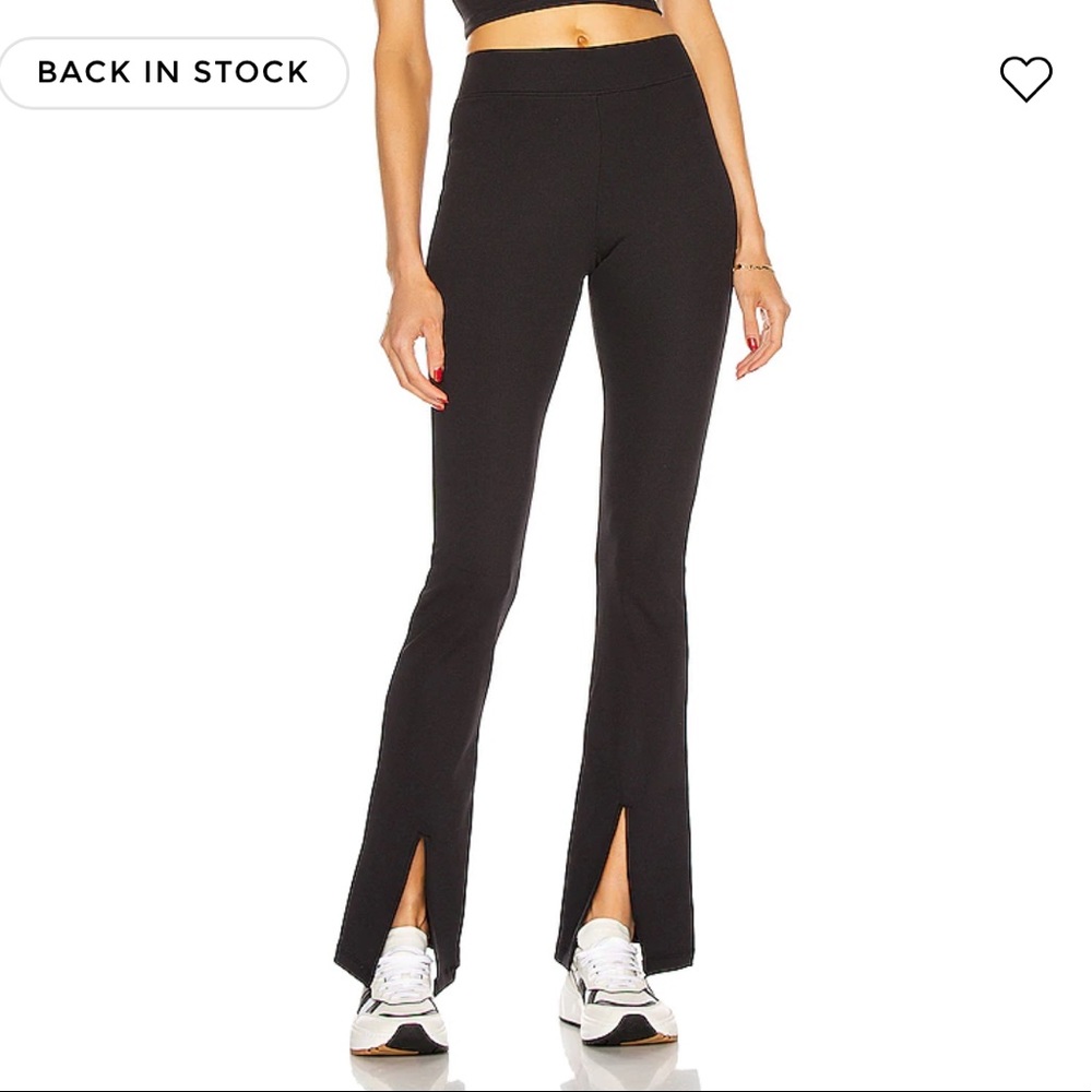 Nylora Damien pant in black